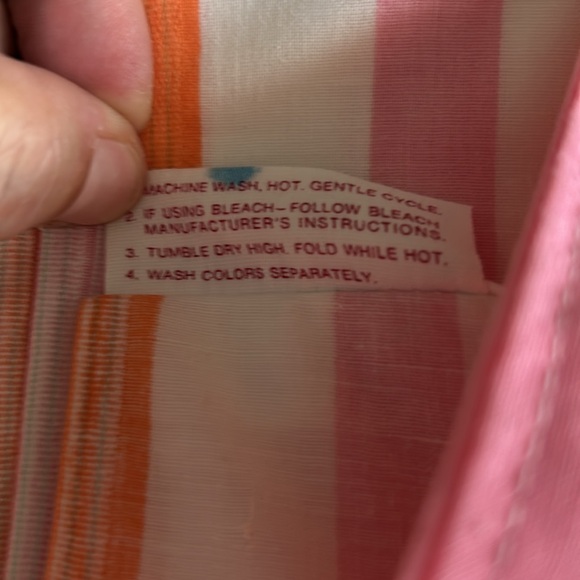 Cannon Monticello Flat Sheet - Picture 6 of 6